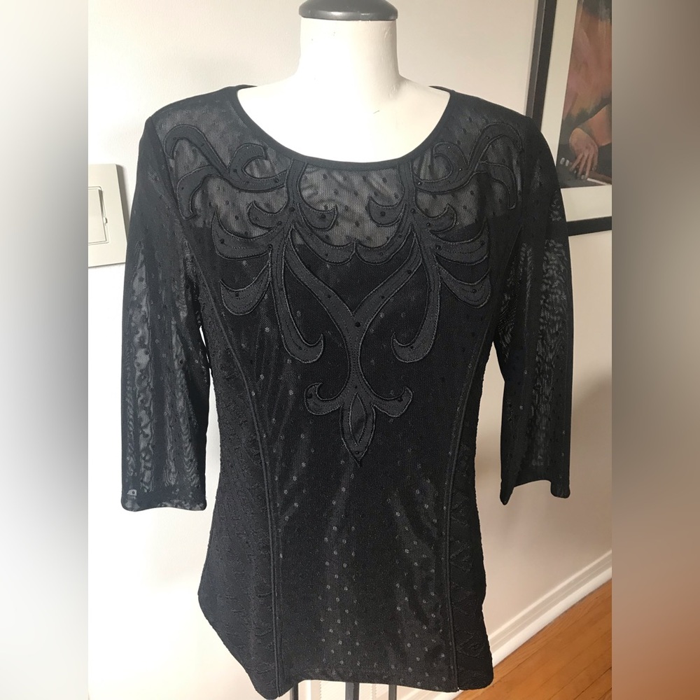 Amanda Collection Ladies’ Top - Size M